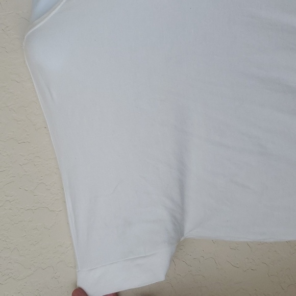 Piko 1988 white oversized crewneck tshirt top size medium - Picture 6 of 13